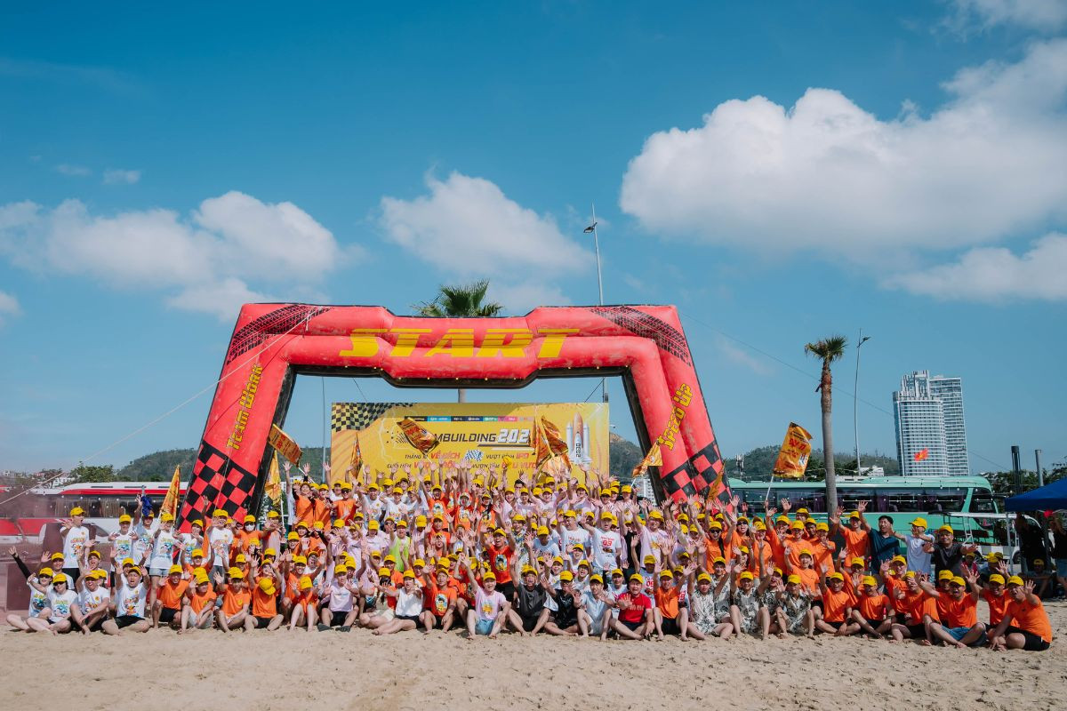 Tập đoàn Thế Giới Di Động (MWG) tổ chức Teambuilding + Gala dinner tại Quảng Ninh | Tháng 10 - Ảnh 2